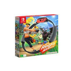 Ring Fit Adventure Cho Máy Nintendo Switch