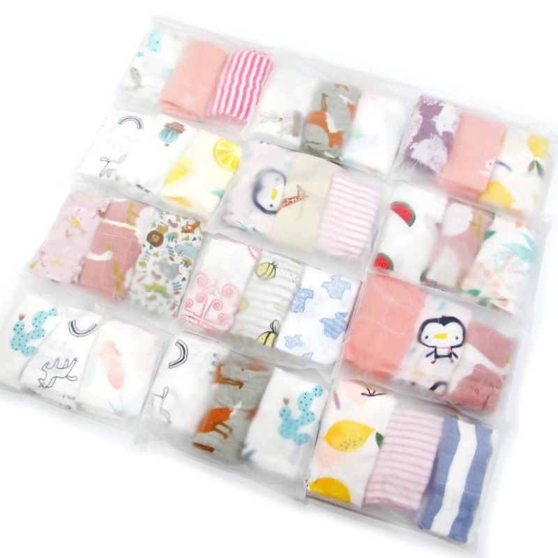 Set Khăn Xô Xuất Nhật