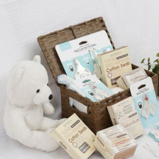 Bộ cắt móng mother-k hàn quốc