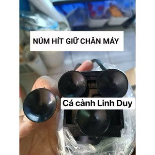 COMBO 5 NÚM HÍT CHÂN MÁY , NÚM HÍT GIỮ CHÂN MÁY BƠM NƯỚC