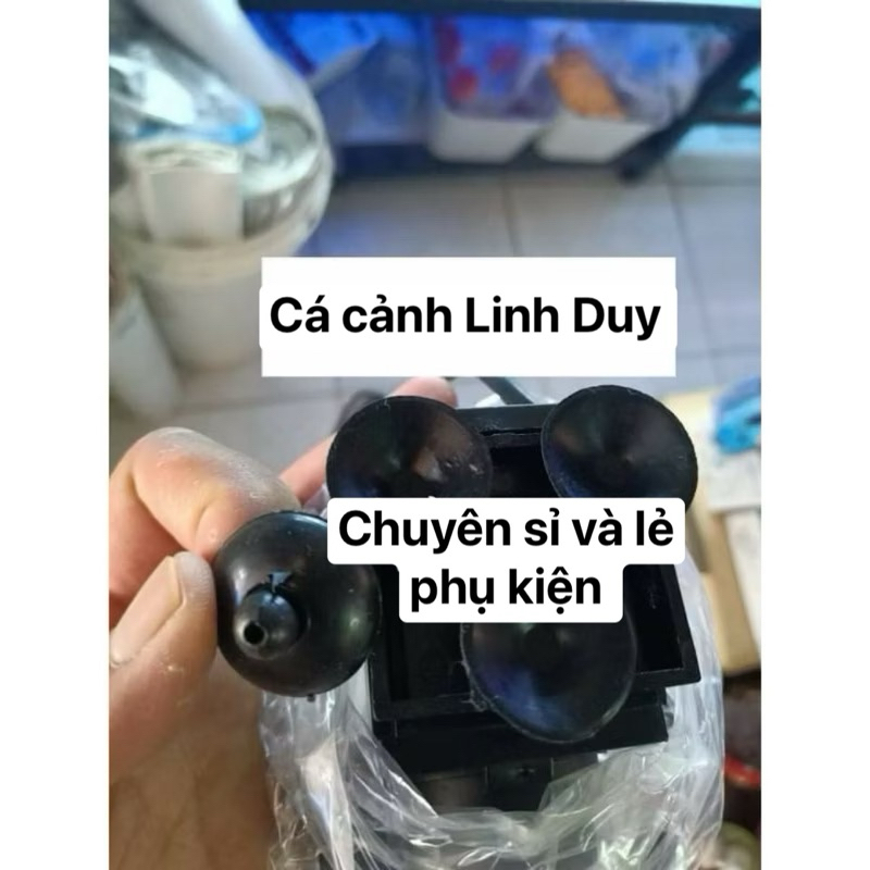 COMBO 5 NÚM HÍT CHÂN MÁY , NÚM HÍT GIỮ CHÂN MÁY BƠM NƯỚC