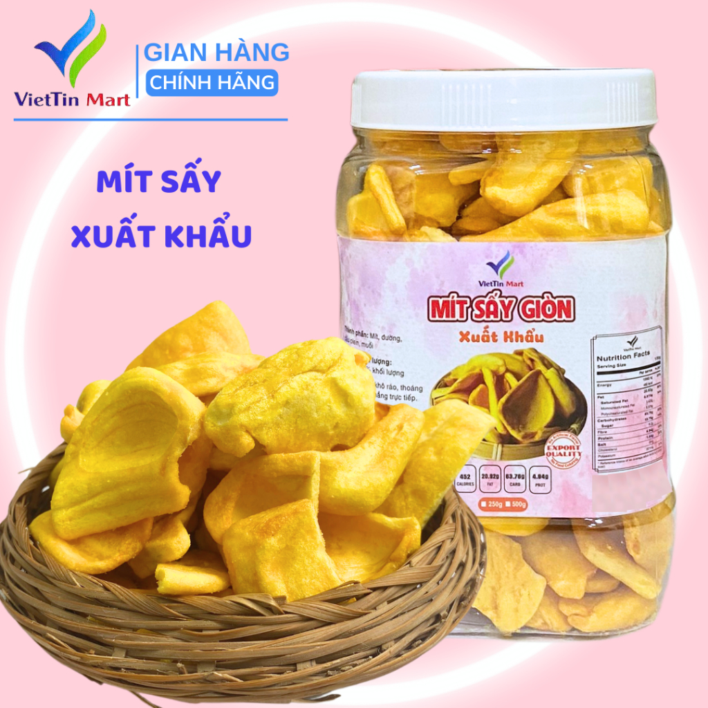 Mít Xuất Khẩu VIETTIN MART 250GR