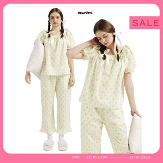 UNRÊVE BÉTHANH Bộ Đồ Ngủ Pyjama Đồ Mặc Nhà Nữ Cotton Cao Cấp Đồ Ngủ Nữ Pijama