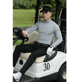 Áo chống nắng nam PGM YF001, áo lót chống nắng áo golf cách nhiệt nam nữ, áo thun thể thao thấm hút mồ hôi siêu co giãn