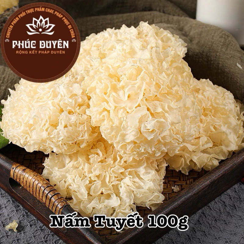 Nấm Tuyết 100g