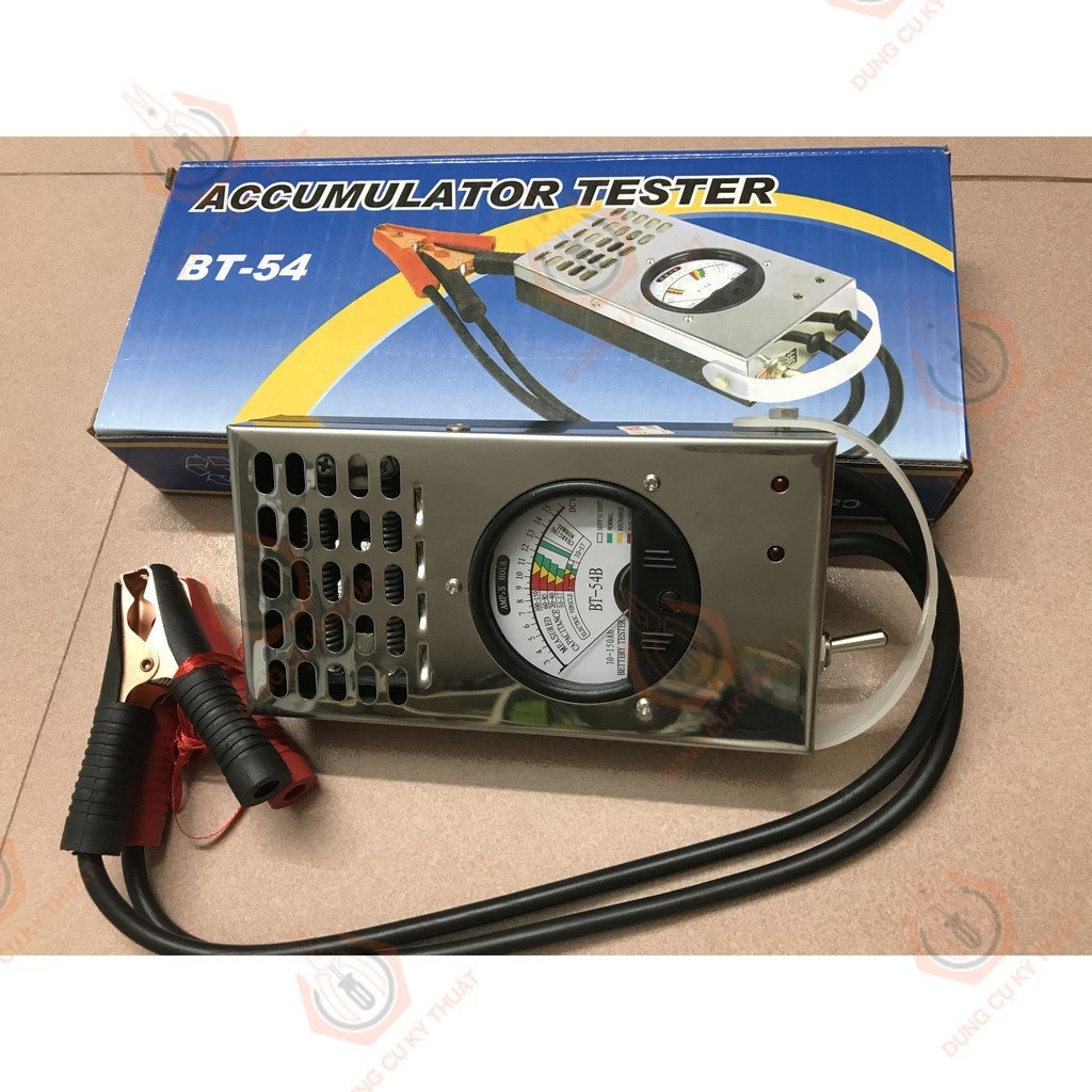 Dụng Cụ Kiểm Tra Bình Ắc Quy 7A-150A BT54