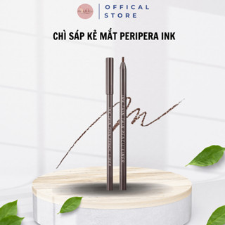 Chì kẻ mắt sáp Peripera Ink