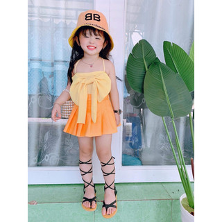 Giày sandal chiến binh cho bé