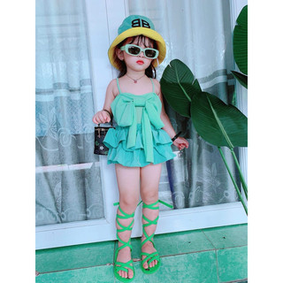 Giày sandal chiến binh cho bé