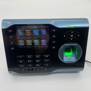 Máy chấm công vân tay RONALD JACK 9900C