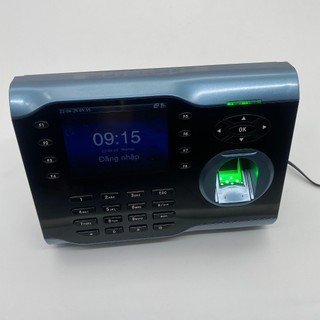 Máy chấm công vân tay RONALD JACK 9900C
