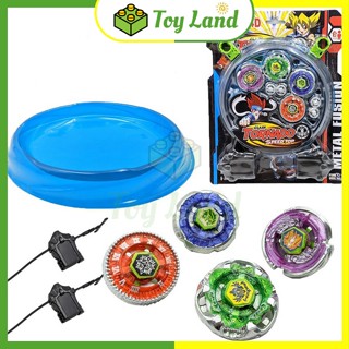 [Vỉ 4 Cái] Con Quay Nado 24D Kèm Mâm Chiến Thần Vô Cực Beyblade Đồ Chơi Con Xoay Xả Stress Trẻ Em