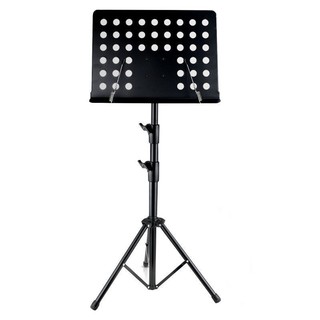 Giá để sách nhạc bản nhạc trưởng chắc chắn to dày dặn có gấp gọn mang đi tiện lợi 17
