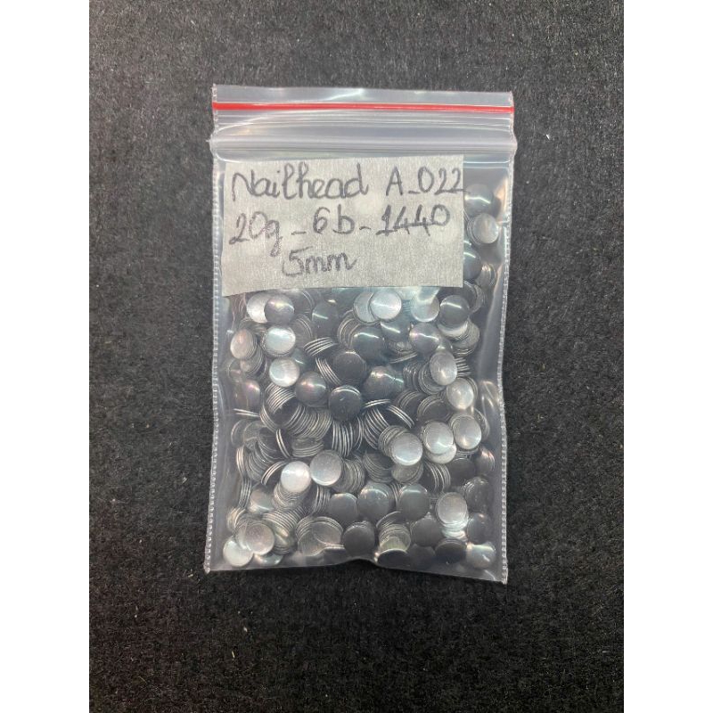 Nhôm Nailhead 5mm A022
