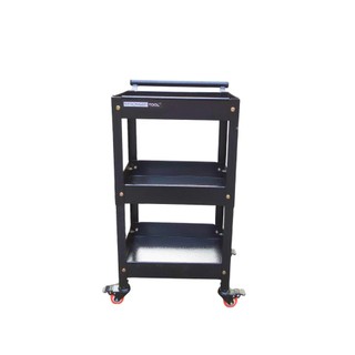 Xe đẩy dụng cụ mini 3 tầng Stronger Tool