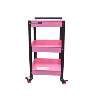 Xe đẩy dụng cụ mini 3 tầng Stronger Tool