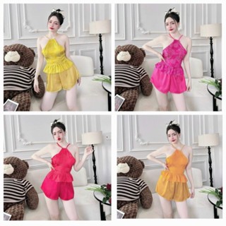  ❌❌Bộ Ngủ Sexy❌❌ Hai Dây Latin 