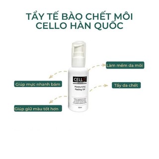 Tẩy Tế Bào Chết Cello Hàn Quốc
