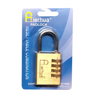 Ổ KHÓA SỐ AIERHUA 40MM (loại 4 số cài đặt)