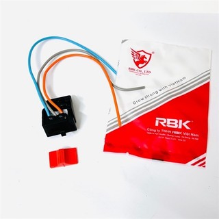Công tắc Xi Nhan Dream hãng RBK ( T1E161 )