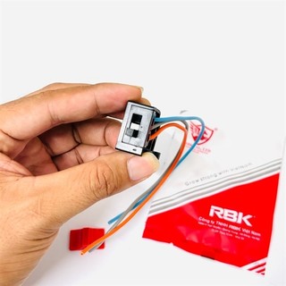 Công tắc Xi Nhan Dream hãng RBK ( T1E161 )