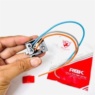 Công tắc Xi Nhan Dream hãng RBK ( T1E161 )