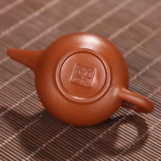Ấm trà tử sa mini ( ẤM THUỶ BÌNH ) trang trí