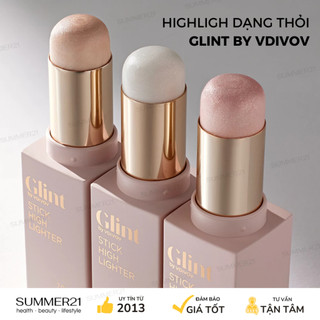   TRẢ ORDER DƯ  Highlight dạng thỏi GLINT BY VDIVOV STICK HIGHLIGHTER 7G 