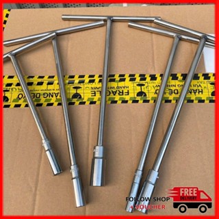 Cần xiết ốc chữ T Inox 304|Bảo Hành Trọn Đời