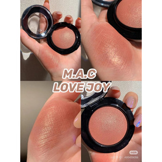Phấn má khoáng M@C Mineralize Blush [Đủ màu]