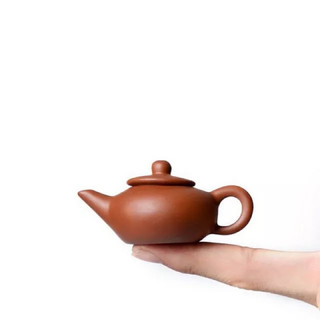Ấm trà tử sa mini ( ẤM THUỶ BÌNH ) trang trí