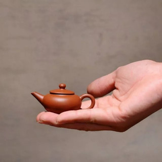 Ấm trà tử sa mini ( ẤM THUỶ BÌNH )