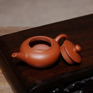 Ấm trà tử sa mini ( ẤM THUỶ BÌNH )