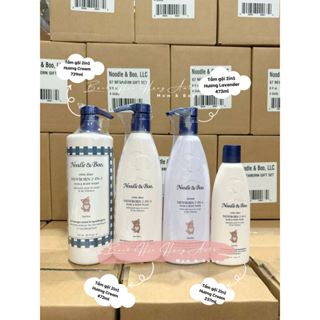    Hàng Mỹ   Sữa tắm gội 2in1 cao cấp Noodle & Boo chăm sóc da cho bé từ sơ sinh 