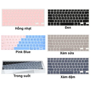 Lót Phủ Bàn Phím Cho Macbook US