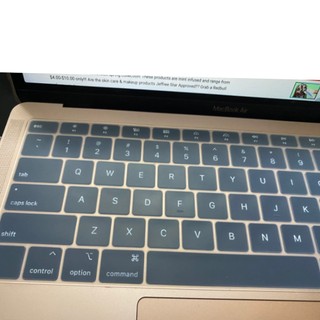 Lót Phủ Bàn Phím Cho Macbook US