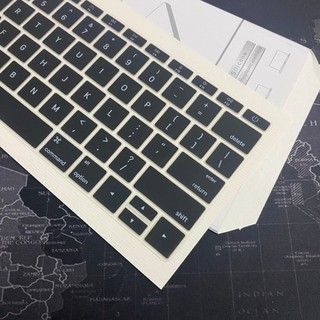 Lót Phủ Bàn Phím Cho Macbook US