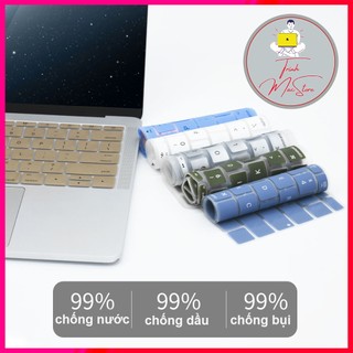 Lót Phủ Bàn Phím Cho Macbook US