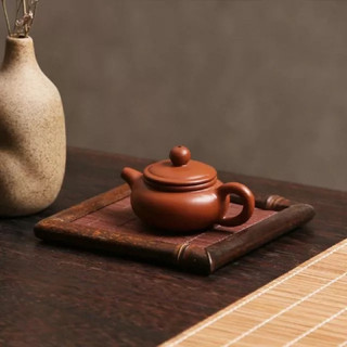 Ấm trà tử sa tí hon ( ẤM BIỂN PHÚC )