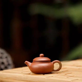 Ấm trà tử sa tí hon ( ẤM BIỂN PHÚC )