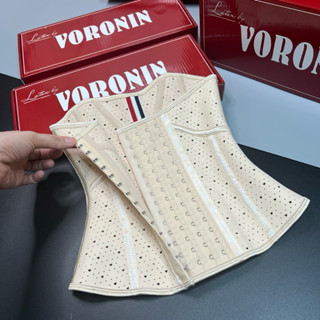    XẢ LỖ   Đai latex siêu eo VORONIN 11 xương   đai fom nhỏ   