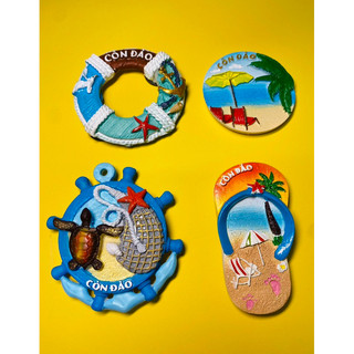 Magnet handmade Côn Đảo