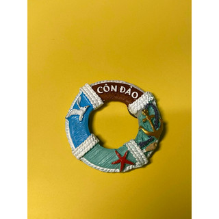 Magnet handmade Côn Đảo
