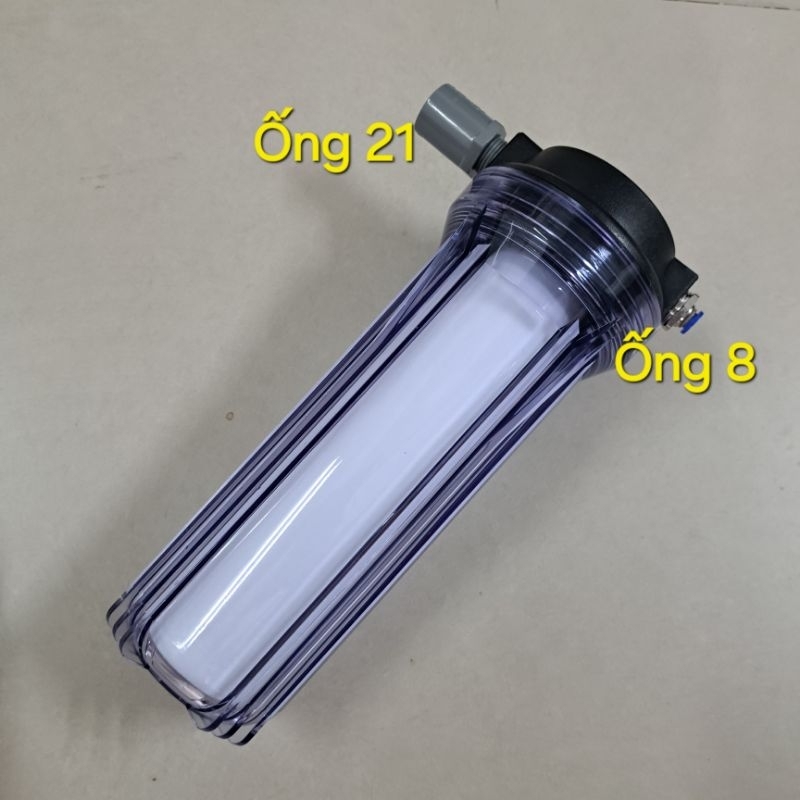 Bình lọc nước cho phun sương