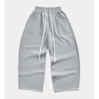 Quần Dài Unisex SEVENTOWN LUXE SWEAT PANTS màu GREY local brand