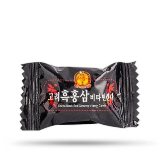 Kẹo Hắc Sâm Vitamin 300g Hàn Quốc