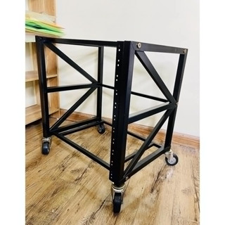 Kệ Để Thiết Bị Âm Thanh - Tủ Máy Âm Thanh Có Bánh Xe Di Chuyển