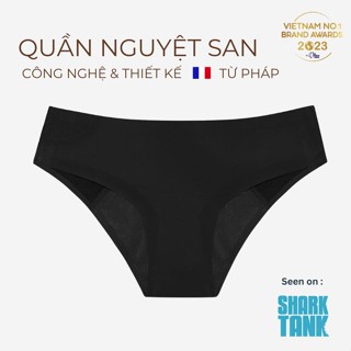 Quần lót nguyệt san Stella Light dùng đi bơi cho ngày đèn đỏ - Period swimsuit EMER