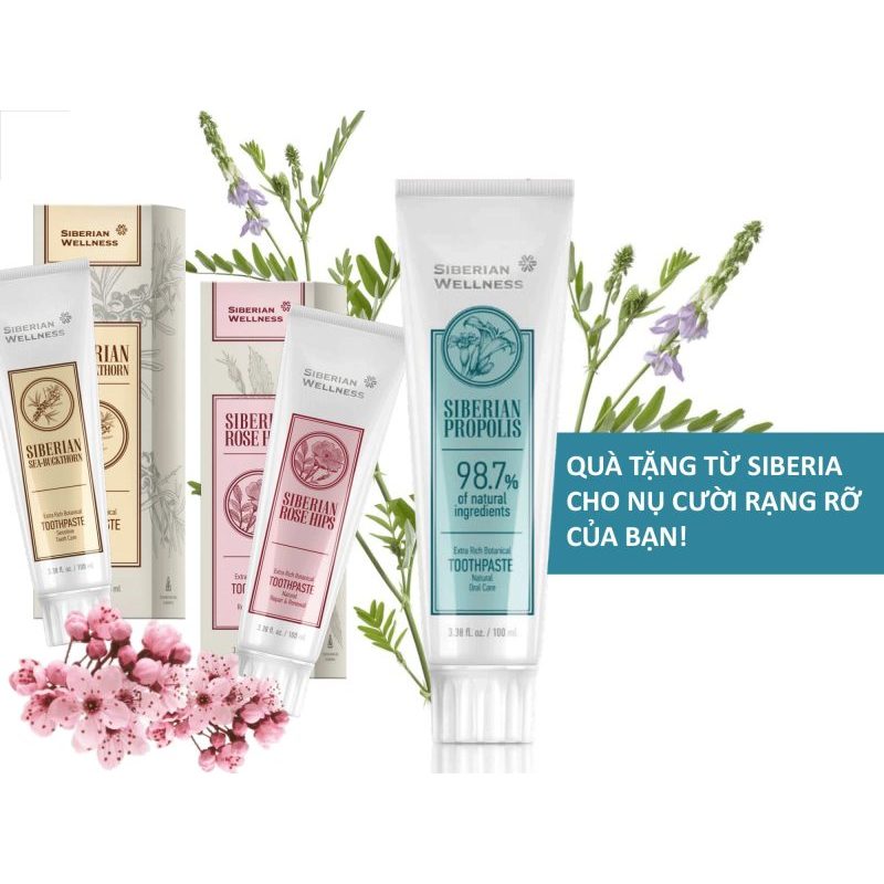 [ Xả kho date T10/24 ] Kem đánh răng thảo dược 