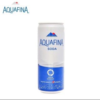 Nước uống có ga Soda Aquafina 320ml
